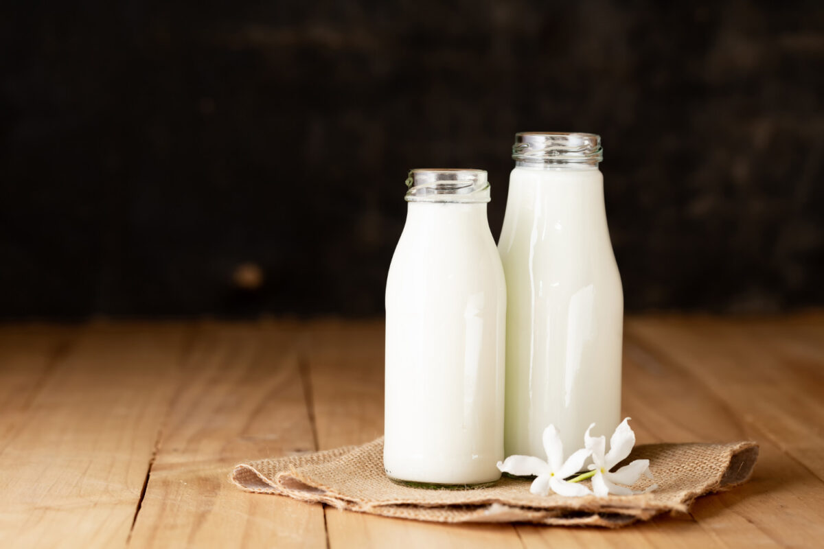 Φυτικό γάλα: Τέσσερεις επιλογές που δεν γνώριζες ότι υπάρχουν