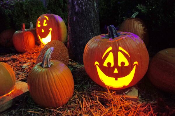 πόλεις της Ευρώπης για Halloween