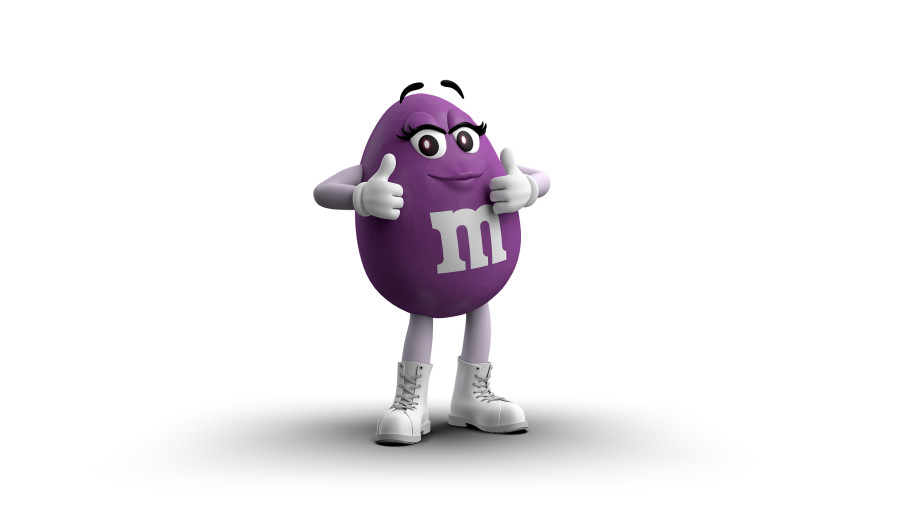 M&M’S: Νέος χαρακτήρας στα αγαπημένα σοκολατάκια μετά από δέκα χρόνια