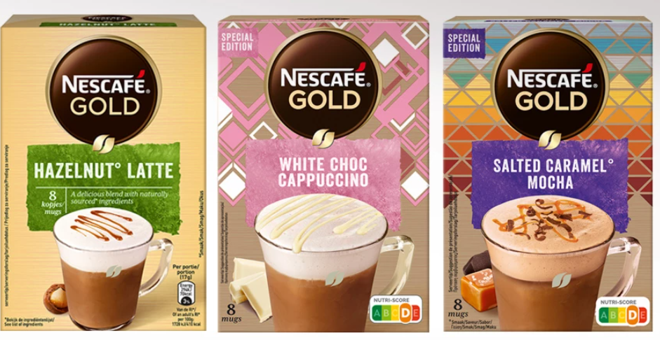 Nescafé Gold Cappuccino:Τρεις νέες γεύσεις που θα δώσουν άλλο νόημα στη στιγμή σου!
