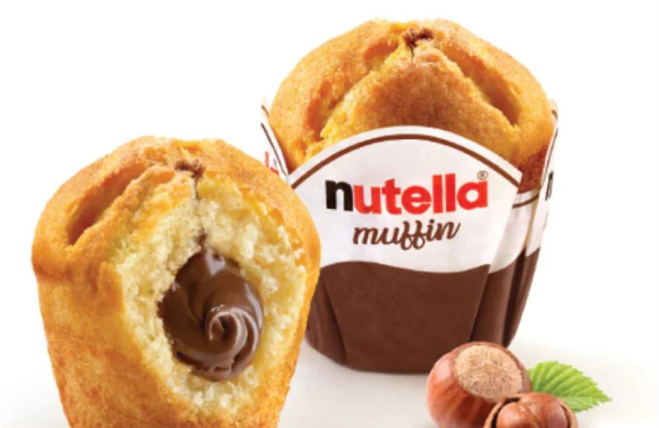 Σύμπραξη alfa Αθανάσιος Δ. Κουκουτάρης και Ferrero στο Food Service