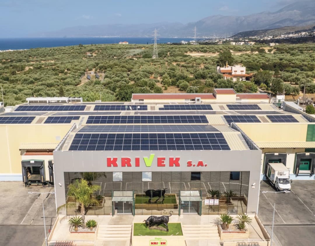 Ένας μήνας με τιμές σοκ στην KRIVEK GROUP OF COMPANIES