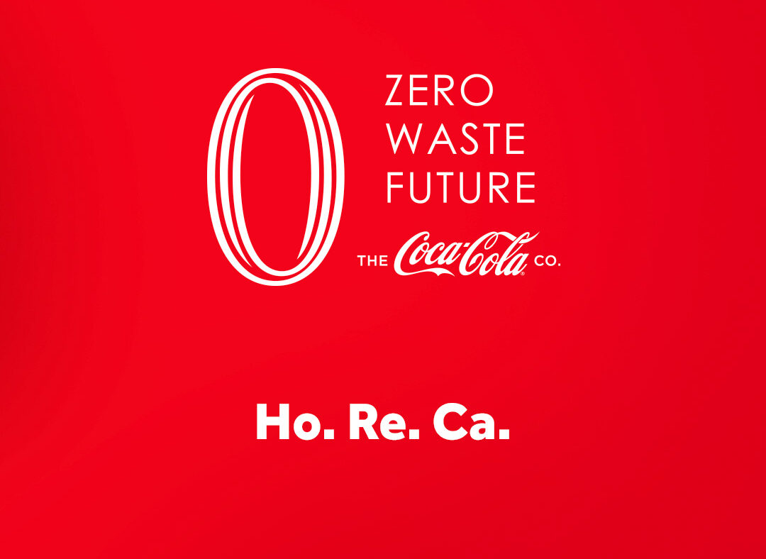 Η Coca-Cola στην Ελλάδα παρουσιάζει το 1ο ψηφιακό «Zero Waste HoReCa Hub»