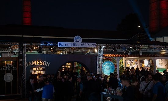 Pernod Ricard Hellas: H πλατφόρμα που διαμορφώνει το αύριο του bartending