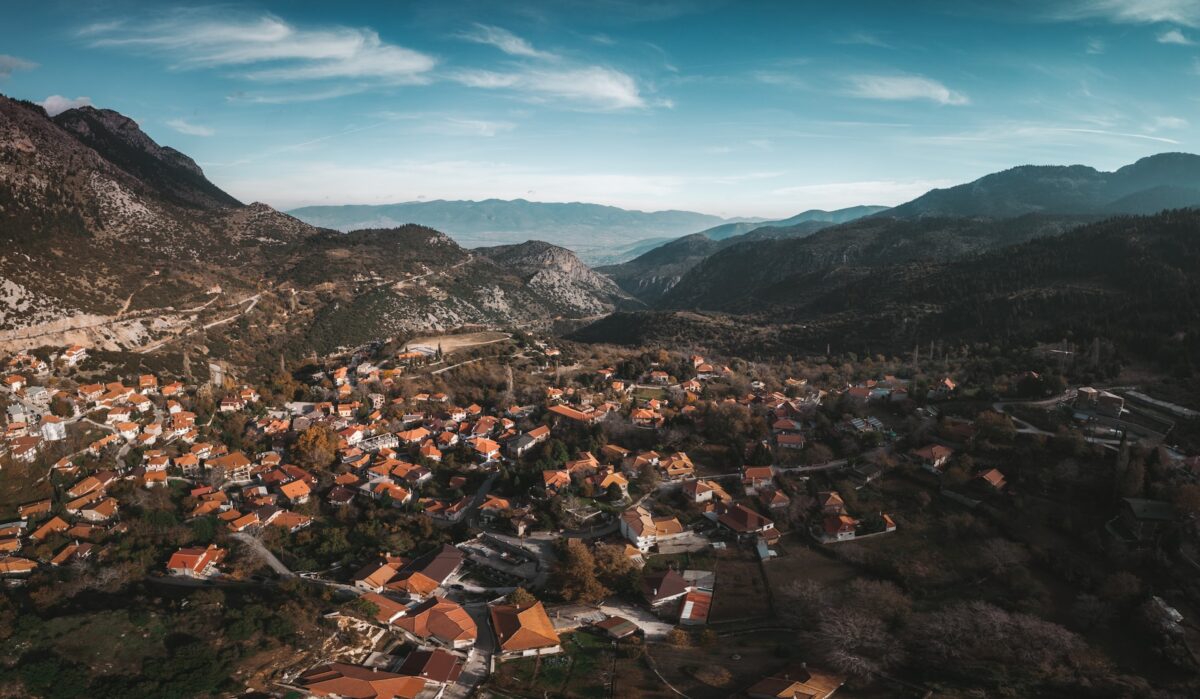 5 πανέμορφα ορεινά χωριά της Ελλάδας που πρέπει να επισκεφτείς αυτόν τον χειμώνα