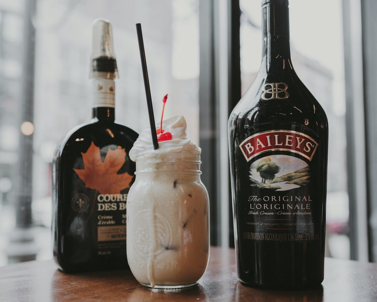 Είναι το ποτό Baileys vegan;