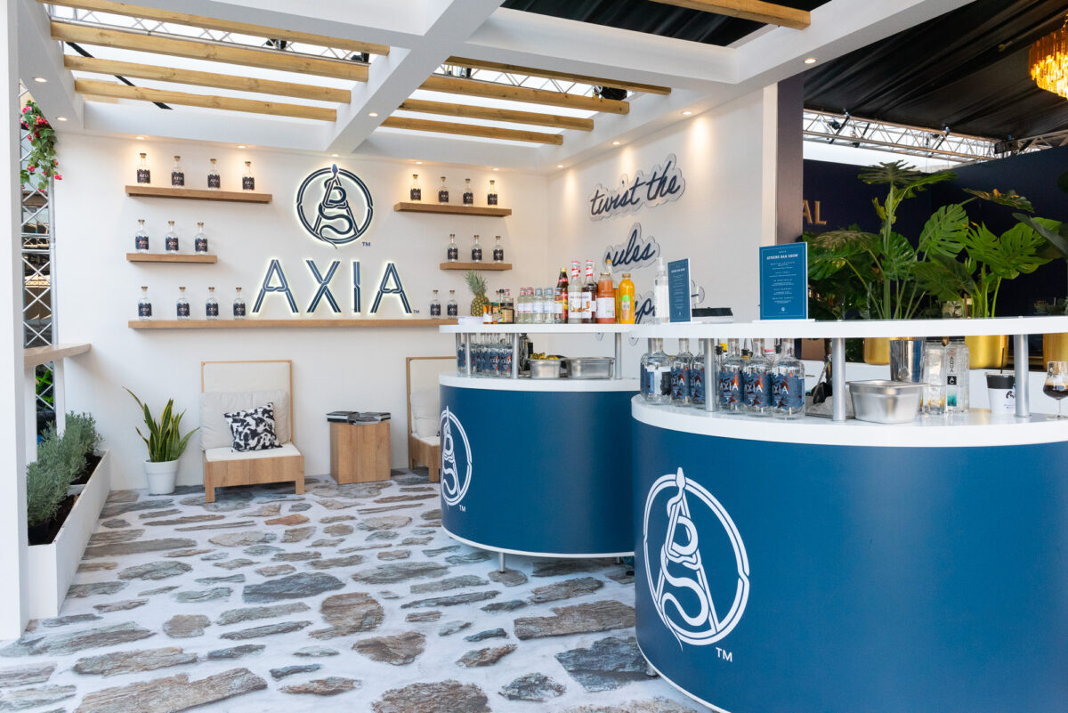 Η Beverage World έκλεψε τις εντυπώσεις στο Athens Bar Show 2022