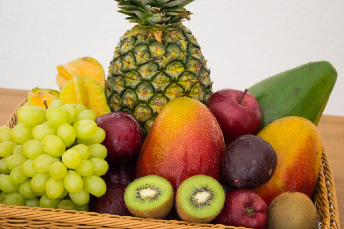 Αυξήθηκαν οι εισαγωγές φρούτων και λαχανικών το 2022