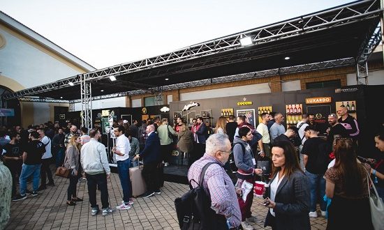 Η Granikal έφερε το Drink Different στο Athens Bar Show 2022