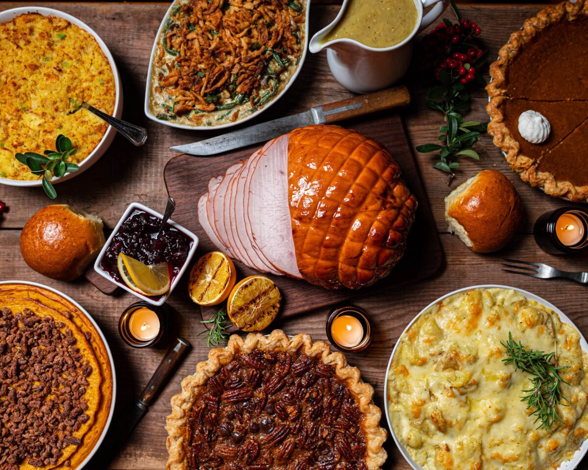 Ημέρα των Ευχαριστιών: Πώς προετοιμάζονται οι Αμερικανοί για το παραδοσιακό τραπέζι