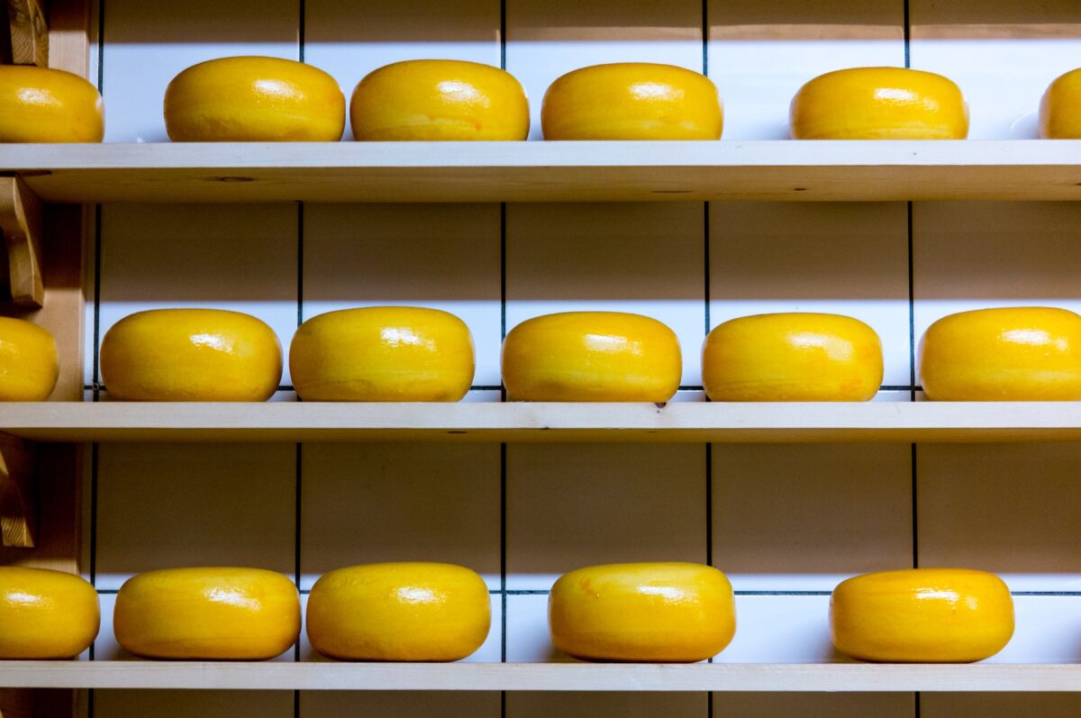 Αυτό είναι το καλύτερο τυρί του κόσμου για το 2022