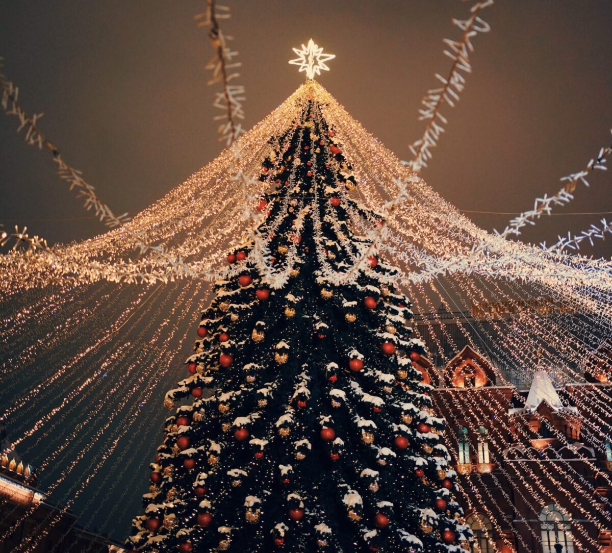 Ανάβει σήμερα το χριστουγεννιάτικο δέντρο στην Πλατεία Συντάγματος – Το πρόγραμμα των εκδηλώσεων