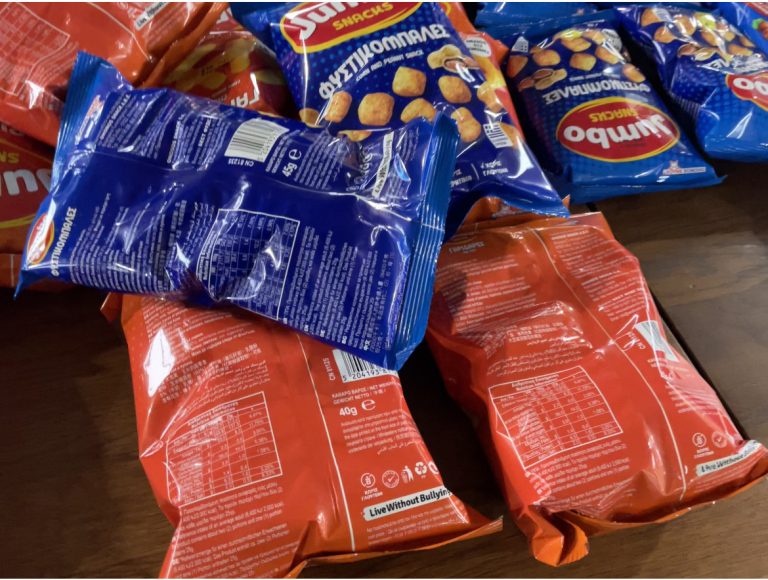 Η Ohonos Snack σταθερός υποστηρικτής των δράσεων του Live Without Bullying
