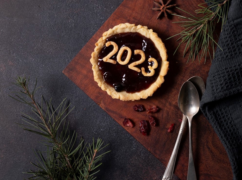 Οι τάσεις στο φαγητό που θα ανακαλύψουμε το 2023