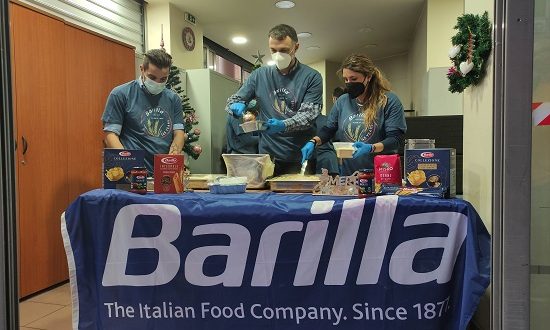 Η Barilla Hellas γιορτάζει τον καθιερωμένο “Μήνα Αγάπης”