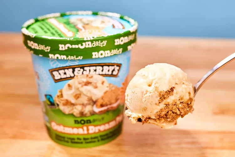 Το Ben & Jerry’s μόλις κυκλοφόρησε την νέα του vegan και χωρίς γλουτένη γεύση