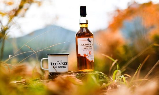 Το single malt ουίσκι Talisker “ταξιδεύει” σε μαγευτικά τοπία της Ελλάδας