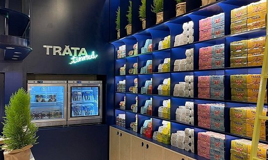 TRATA Tinned: Ένα νέο concept store από την TRATA στην Αγορά Μοδιάνο
