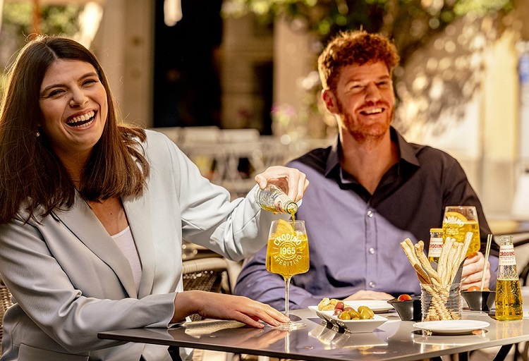 Το “Dry January” συνεχίζεται στο Golden Hall με aperitivo Crodino