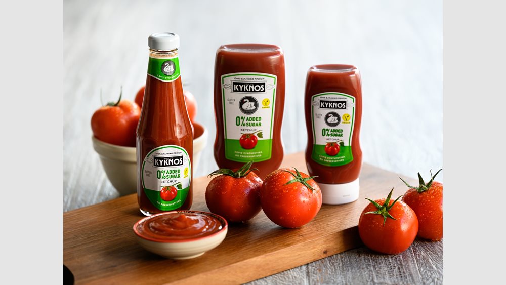 KYKNOS: Διάκριση για το νέο προϊόν “ΚΥΚΝΟS- KETCHUP 0% ΠΡΟΣΘΗΚΗ ΖΑΧΑΡΗΣ” στα SUPERIOR TASTE AWARDS 2023