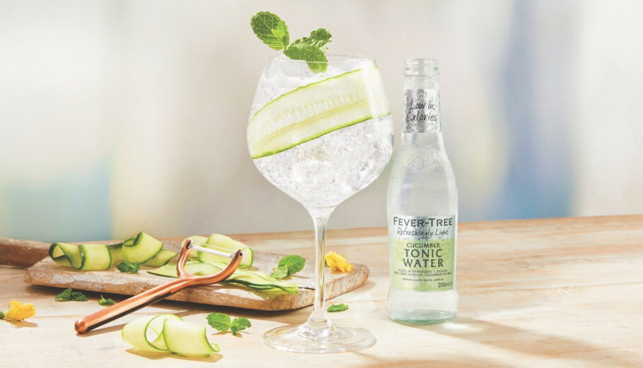 Στην Άμβυξ η διανομή και εμπορία των Fever-Tree για την Ελλάδα