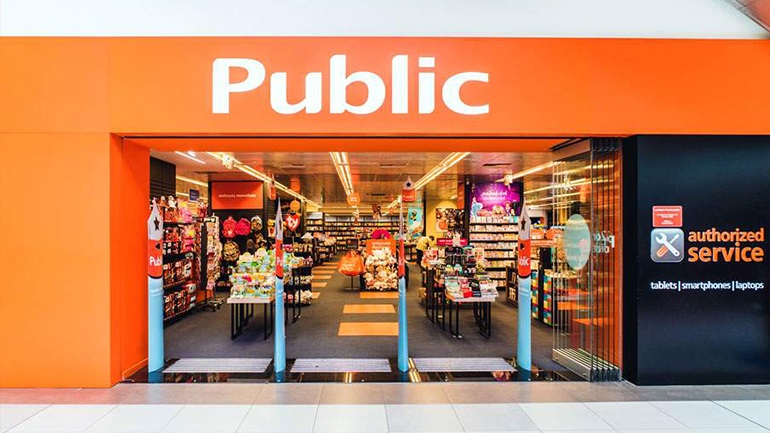 Τα Public έφεραν τη νέα OmniRetail υπηρεσία Express pickup