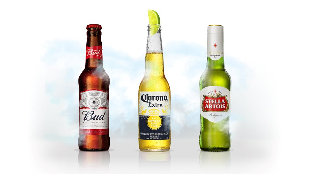 AB InBev: Αύξηση κερδών παρά την μείωση πωλήσεων