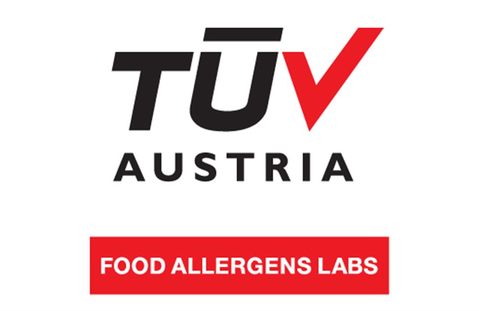 Τα TÜV AUSTRIA Food Allergens Labs στην Food Expo