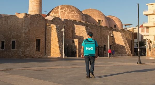 Η Wolt επεκτείνει την παρουσία της στο Ρέθυμνο της Κρήτης