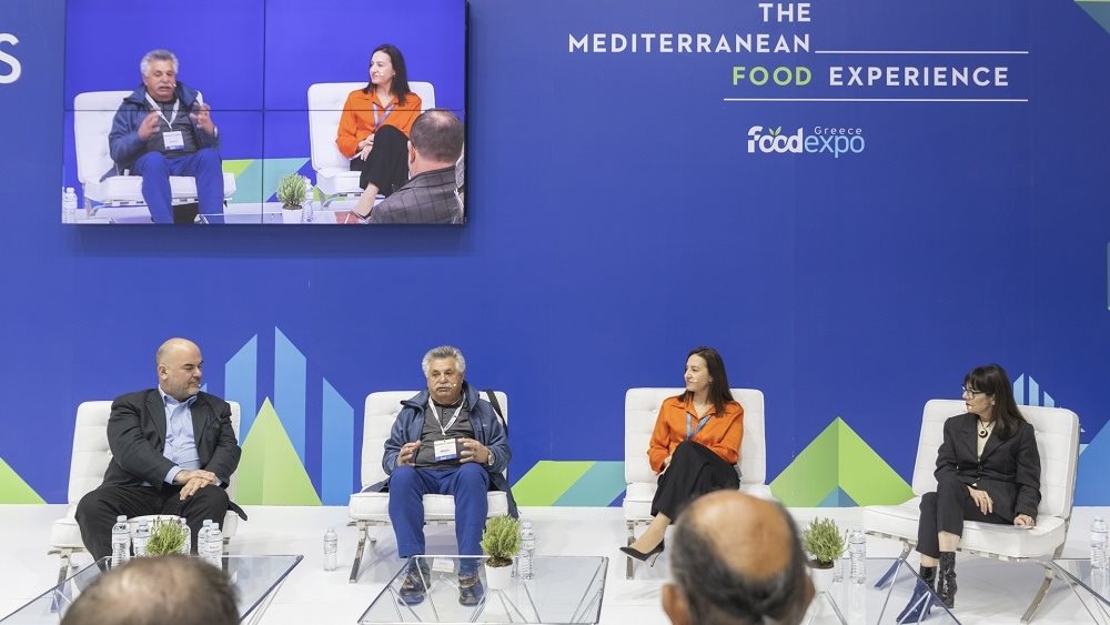 Επιτυχής η παρουσία της ΕΛΟΠΥ στη Food Expo Greece