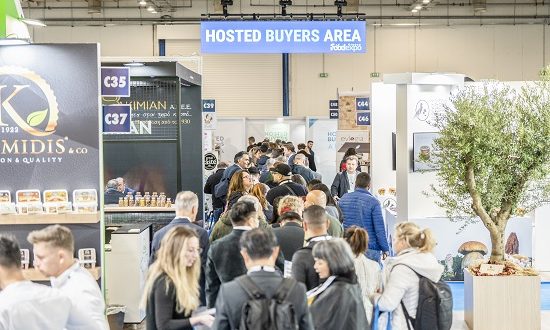 FOOD EXPO: 31.369 επισκέπτες από όλο τον κόσμο και σημαντικά deals