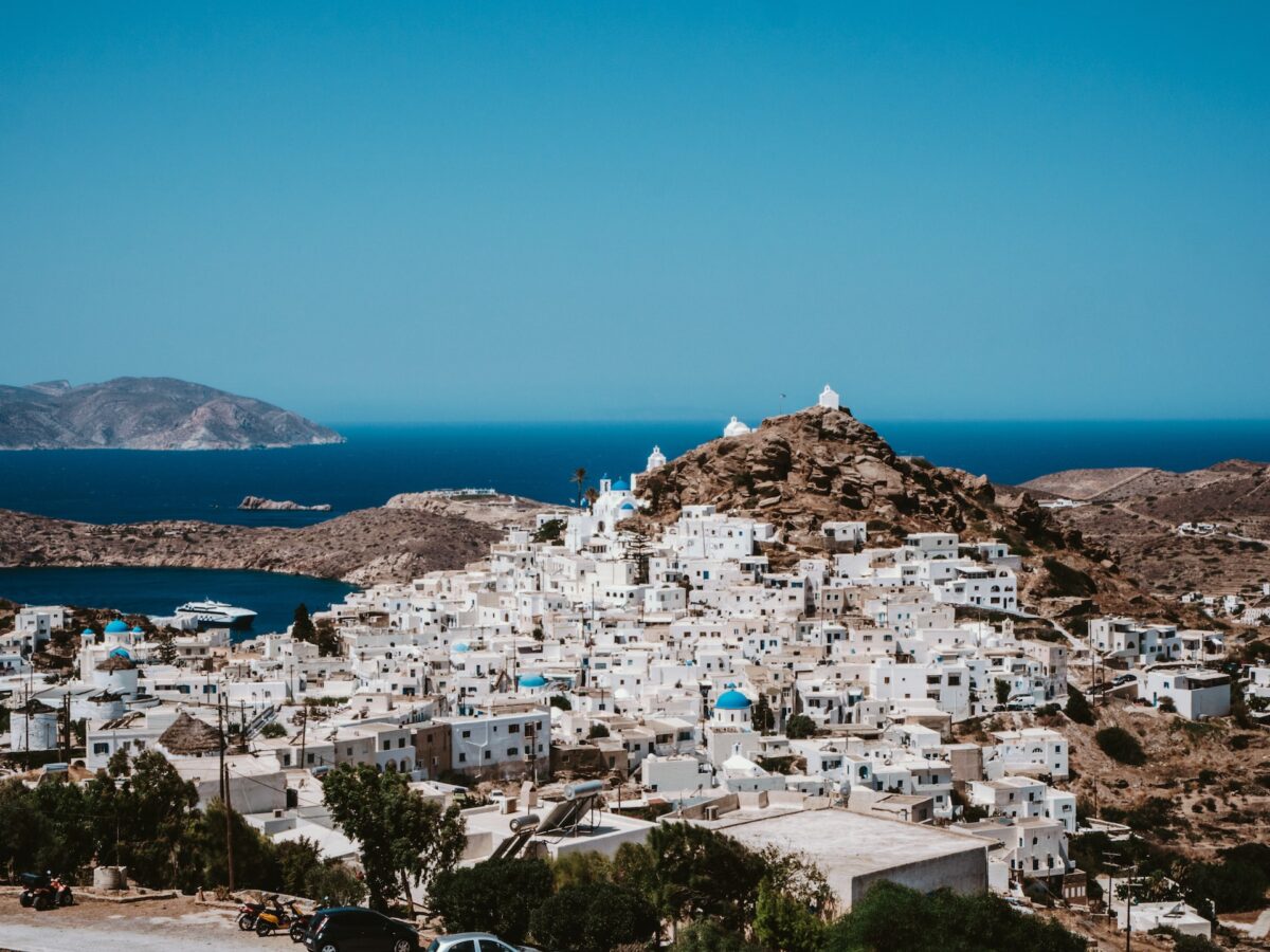 Το ελληνικό νησί-εκπληξη του επόμενου καλοκαιριού – Ποιο ξεχωρίζει η The Sun 