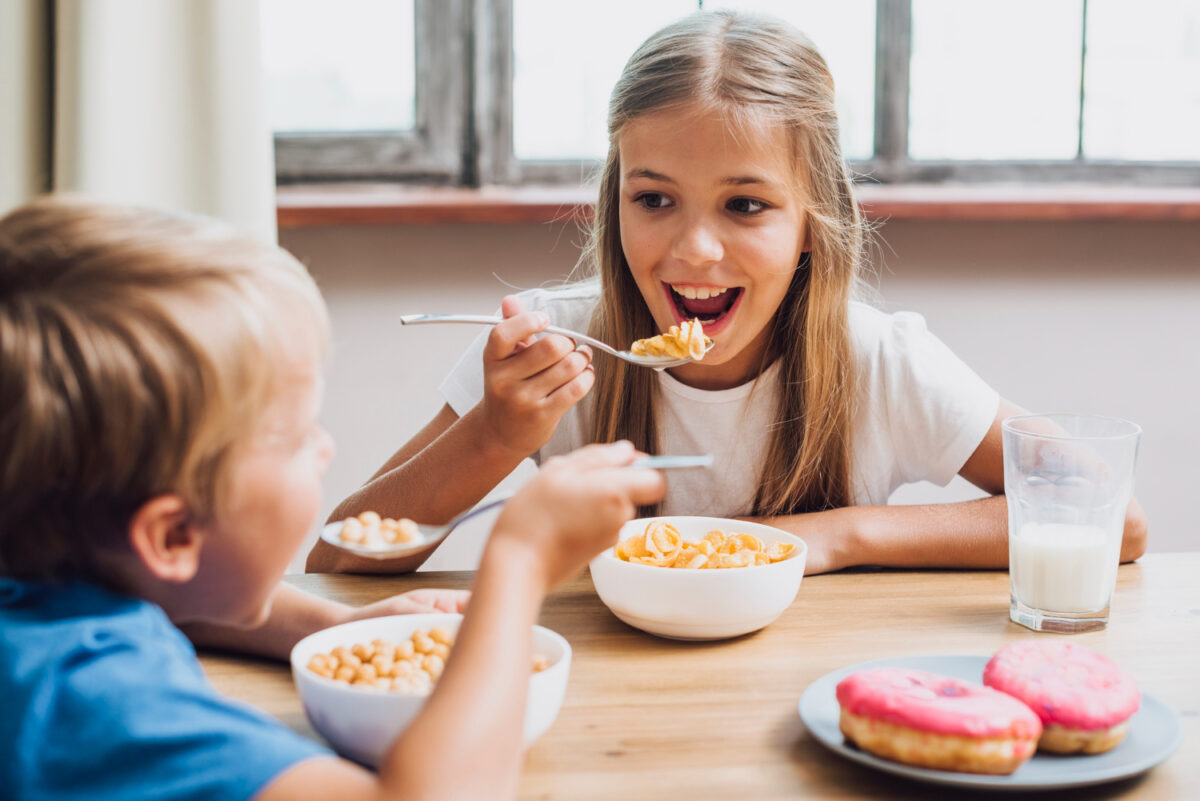 Οι καλύτερες τροφές για τη γνωστική ανάπτυξη του παιδιού σας