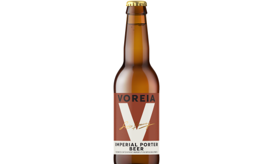 H μπύρα Voreia κατέκτησε τον κορυφαίο τίτλο World’s Best Beer