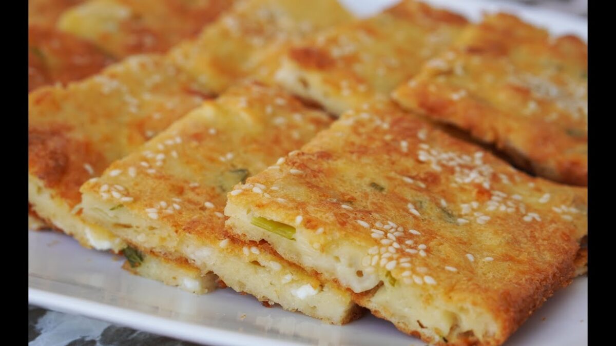 Συνταγή για εύκολη αλευρόπιτα Ζαγορίου