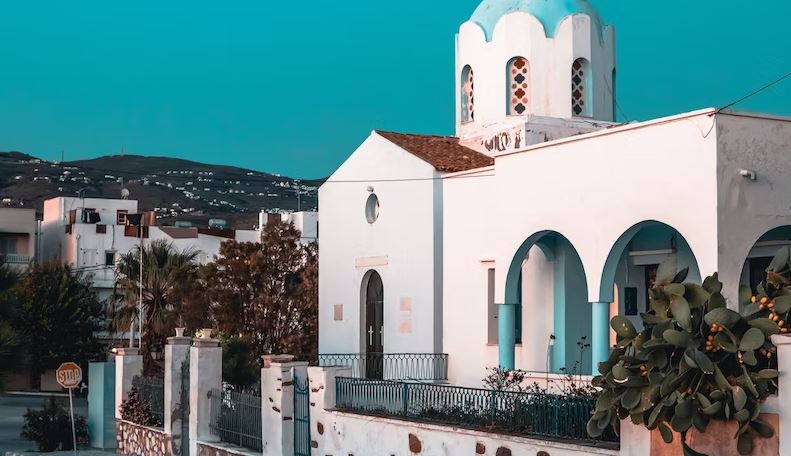 Αυτό το ελληνικό νησί προτείνουν οι Αμερικανοί ως ιδανικό ανοιξιάτικο προορισμό