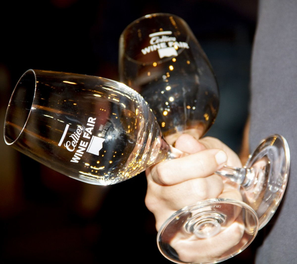 Cellier Wine Fair 2023: Χιλιάδες επισκέπτες στην premium έκθεση οίνου