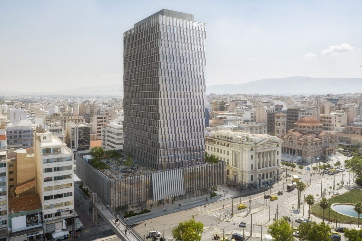 Πύργος Πειραιά: Ποια brands βρίσκουν θέση στο νέο κτίριο