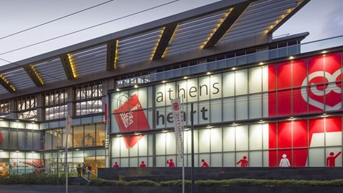 Athens Heart: Από εμπορικό κέντρο μετατρέπεται σε κτίριο γραφείων – Νέος ένοικος η ΑΑΔΕ