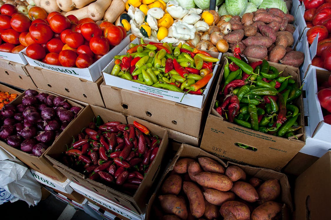Αυξημένες οι εξαγωγές φρούτων και λαχανικών το α’ δίμηνο του 2023