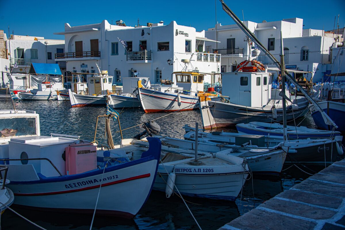 Το ελληνικό νησί που «ψηφίζουν» οι Βρετανοί για προορισμό στα ταξίδια πολυτελείας