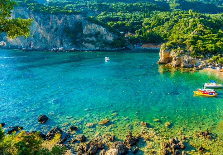 Αυτά τα ελληνικά νησιά είναι έτοιμα για νέα ρεκόρ φέτος το καλοκαίρι