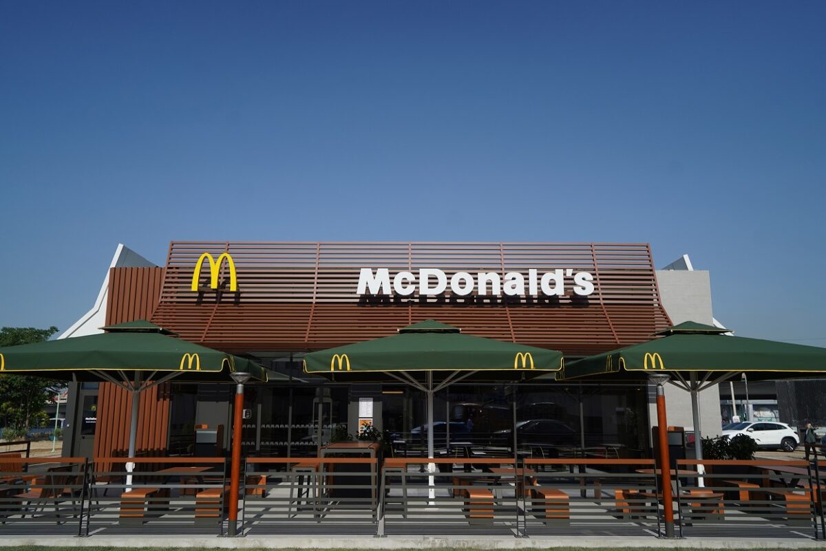 McDonald’s: Νέο κατάστημα στην Πέτρου Ράλλη – Το 30ο στην Ελλάδα