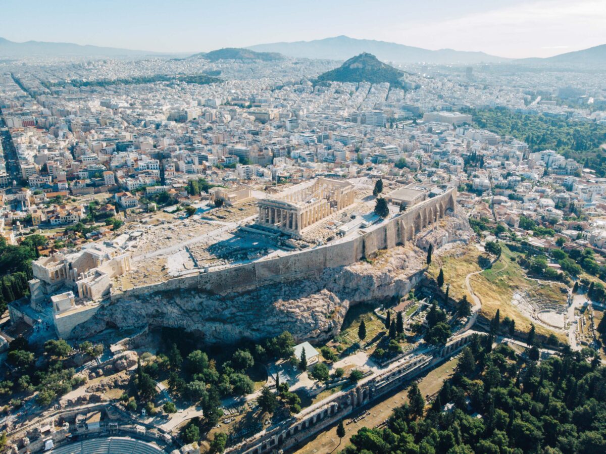 Η Αθήνα στο «top 10» του παγκόσμιου συνεδριακού τουρισμού