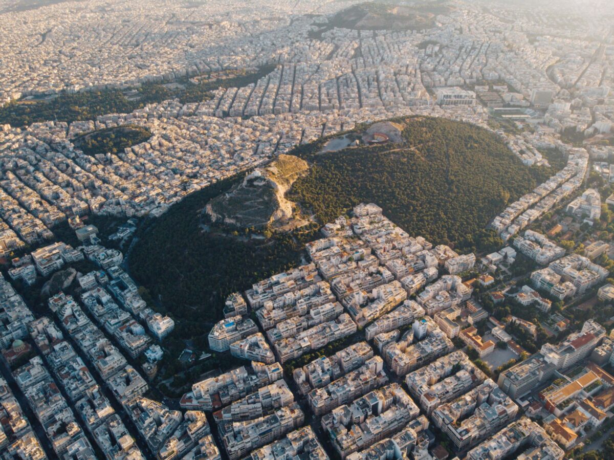 Η Αθήνα γίνεται προσβάσιμη σε όλους με νέα έργα στους δρόμους