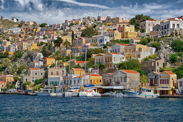 Ο πιο όμορφος δρόμος στον κόσμο βρίσκεται σε ελληνικό νησί