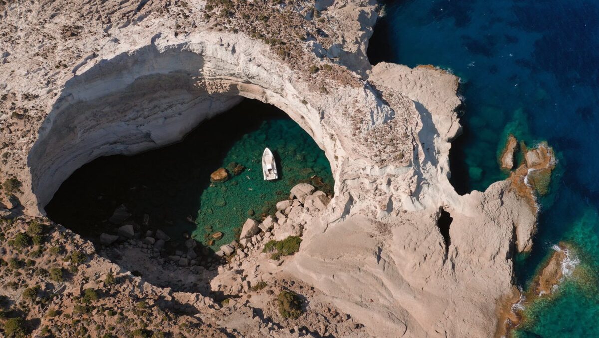 Δύο παραδεισένιες ελληνικές παραλίες στις 15 καλύτερες της Ευρώπης – Πού βρίσκονται