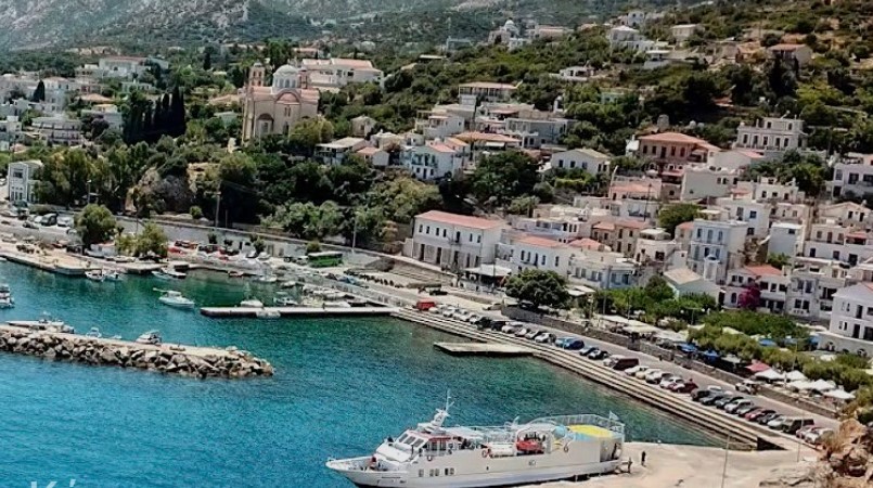 Αυτό το ελληνικό νησί βρίσκεται στο top 50 παγκοσμίως για το 2024