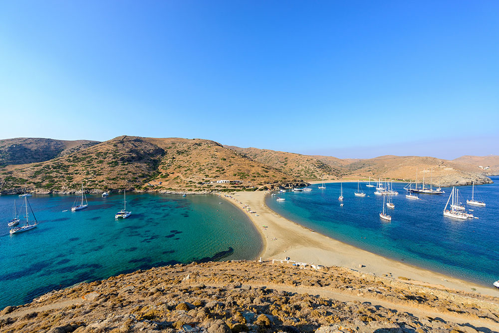Γνωρίστε την τοπική κουζίνα της Κύθνου και τα εκλεκτά παραδοσιακά της προϊόντα