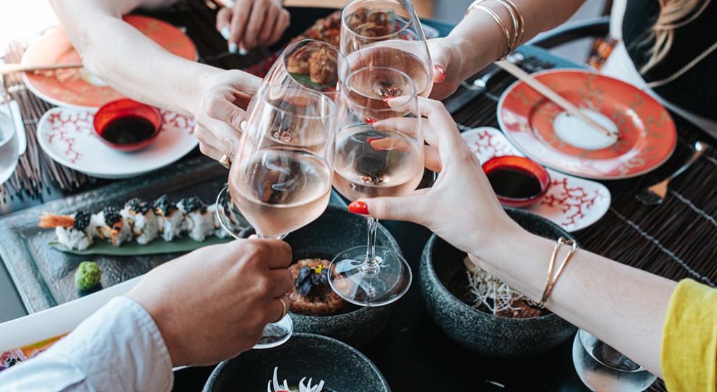 Καλοκαιρινό και ξεχωριστό wine & dine event στο Grand Resort Lagonissi